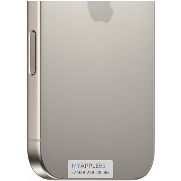iPhone 16 Pro 256 Gb Natural Titanium