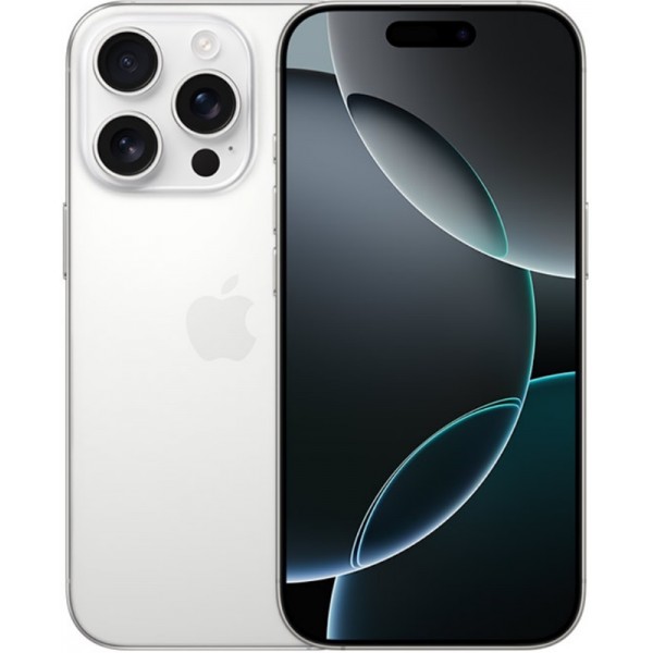 iPhone 16 Pro 512 Gb White Titanium