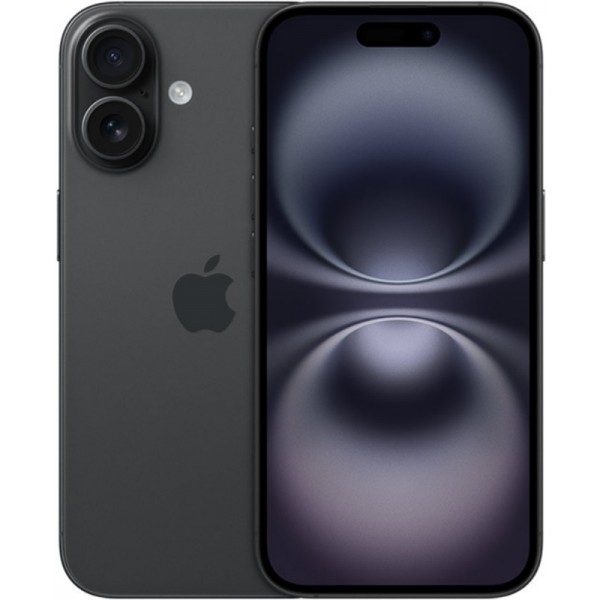 iPhone 16 128 Gb Black