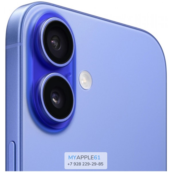 iPhone 16 128 Gb Ultramarine