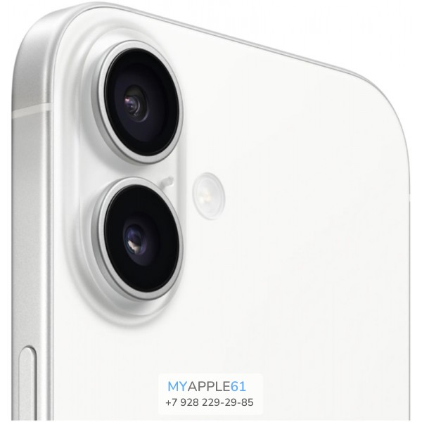 iPhone 16 128 Gb White