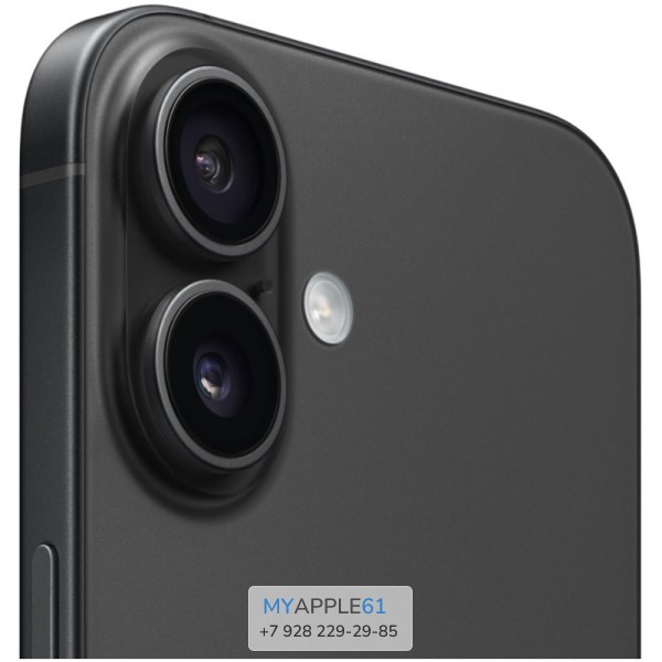 iPhone 16 256 Gb Black