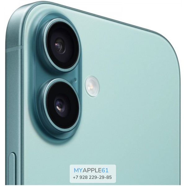 iPhone 16 256 Gb Teal