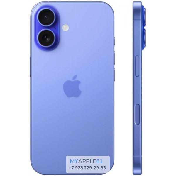 iPhone 16 256 Gb Ultramarine