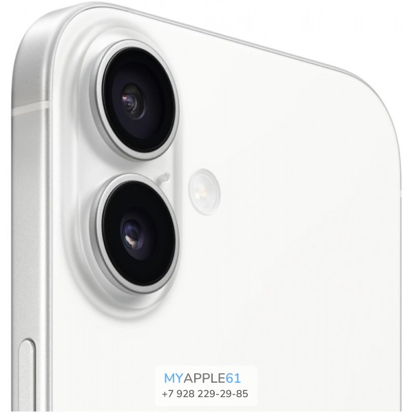 iPhone 16 256 Gb White