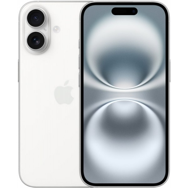 iPhone 16 256 Gb White