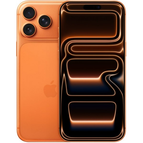 iPhone 17 Pro Max 2 Tb Cosmic Orange