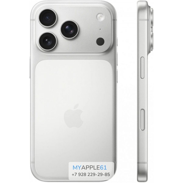 iPhone 17 Pro Max 2 Tb Silver