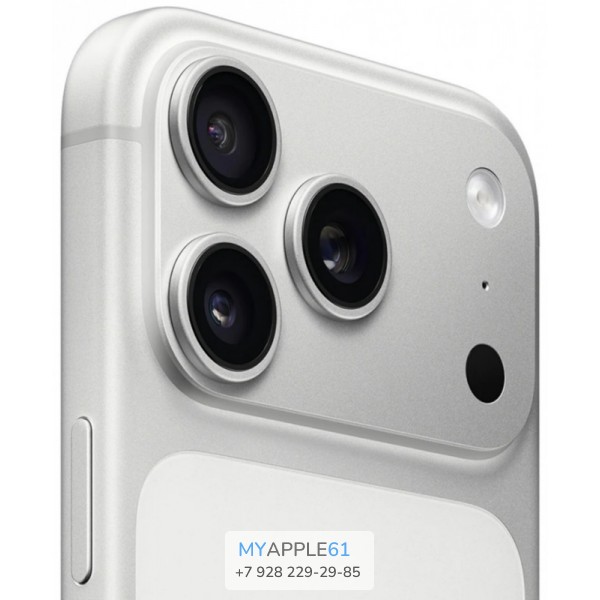 iPhone 17 Pro Max 2 Tb Silver