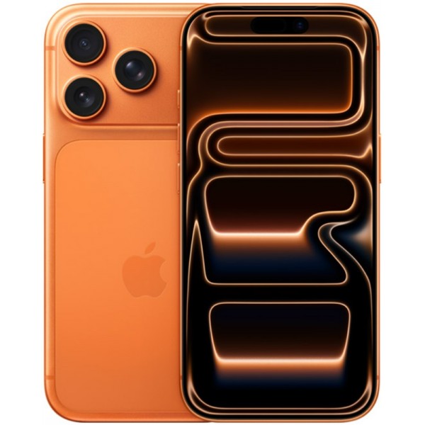 iPhone 17 Pro 256 Gb Cosmic Orange