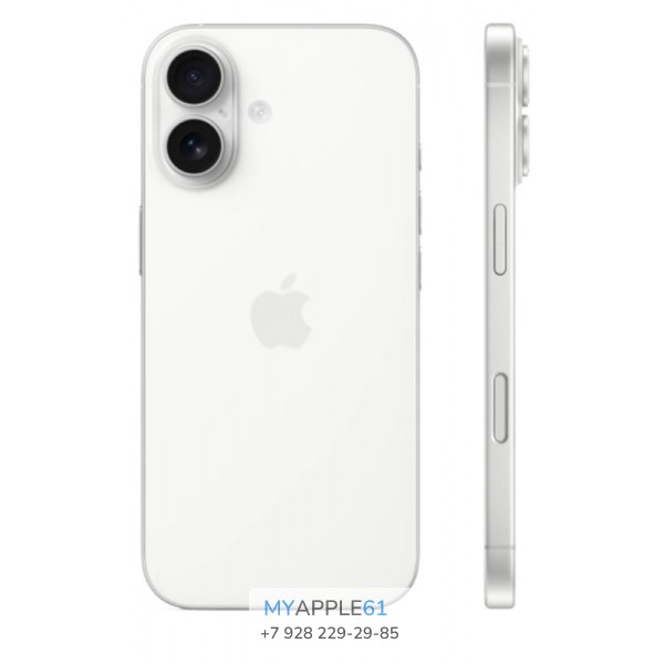 iPhone 17 256 Gb White