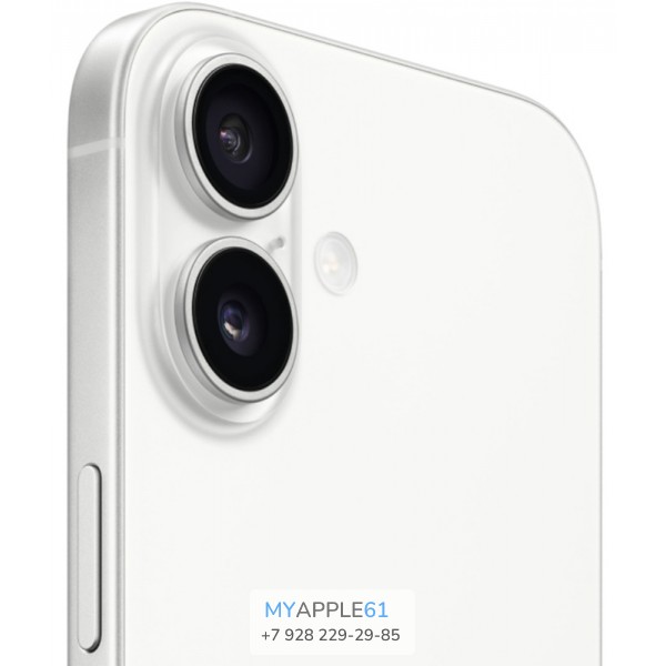 iPhone 17 256 Gb White