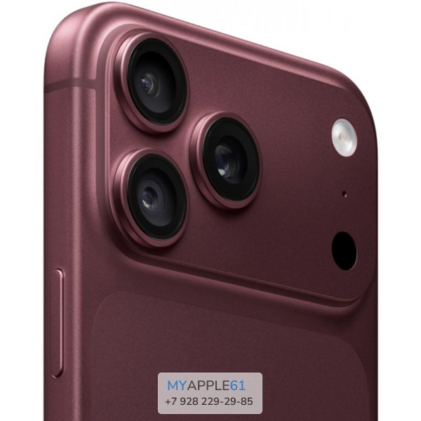 iPhone 18 Pro Max 256 Gb Burgundy