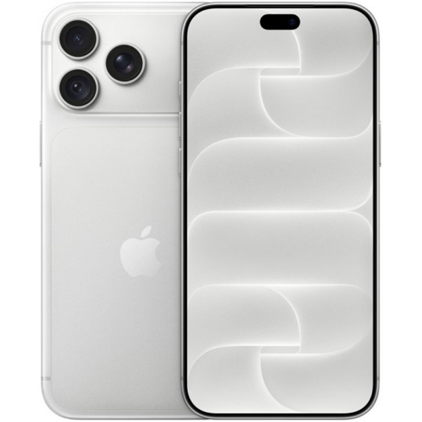 iPhone 18 Pro Max 256 Gb Silver