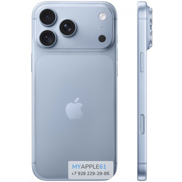 iPhone 18 Pro Max 512 Gb Glacier