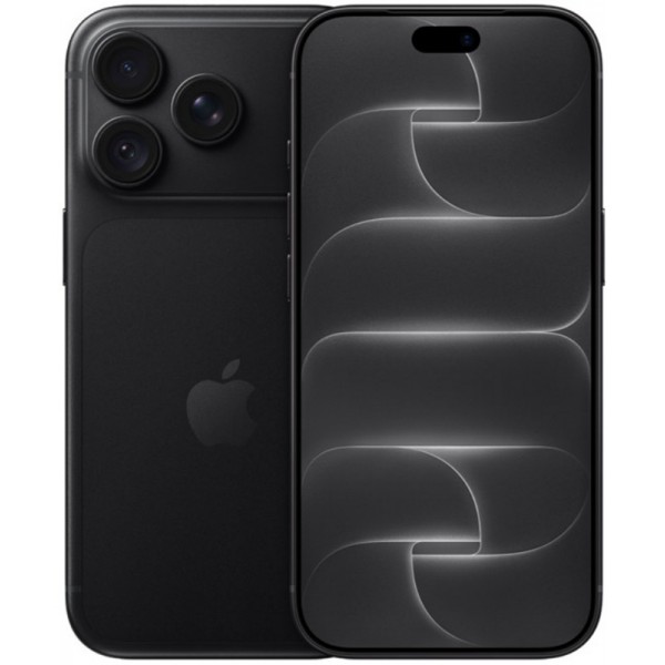 iPhone 18 Pro 2 Tb Black