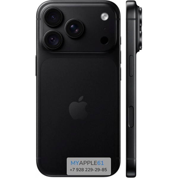 iPhone 18 Pro 512 Gb Black
