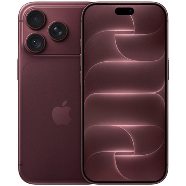 iPhone 18 Pro 512 Gb Burgundy