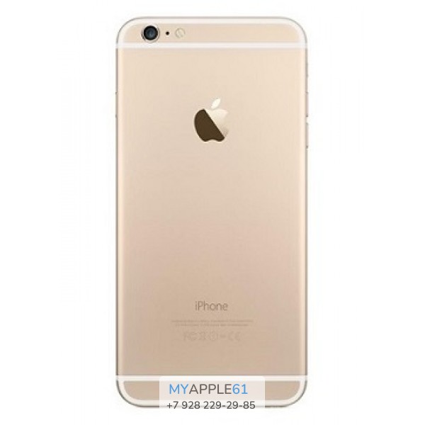 iPhone 6s Plus 128 Gb Gold