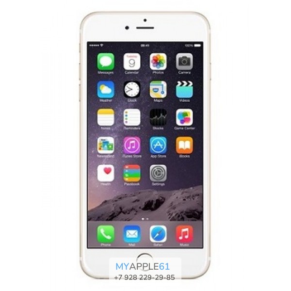 iPhone 6s Plus 32 Gb Gold