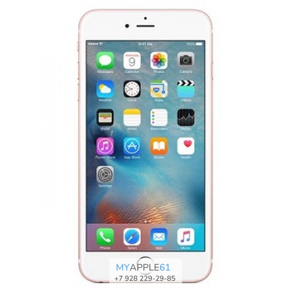 iPhone 6s Plus 128 Gb Rose Gold
