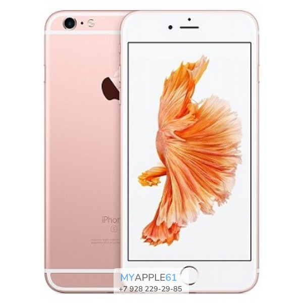 iPhone 6s Plus 128 Gb Rose Gold