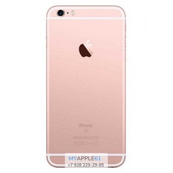 iPhone 6s Plus 32 Gb Rose Gold