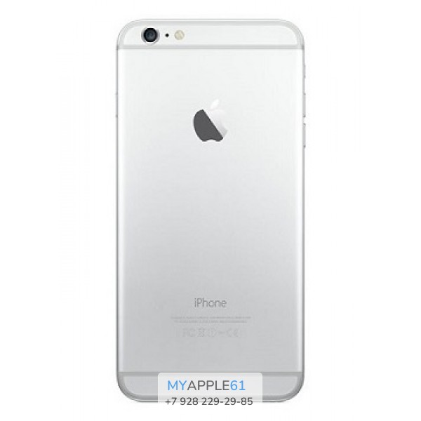 iPhone 6s Plus 32 Gb Silver