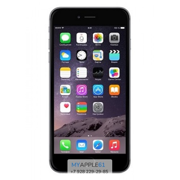 iPhone 6s Plus 128 Gb Space Gray