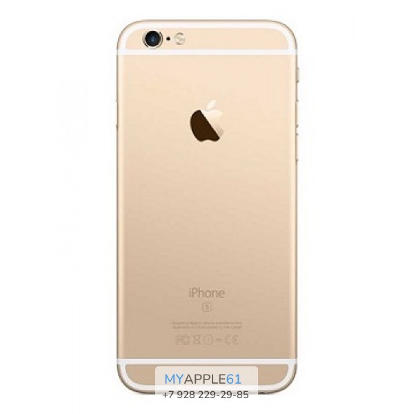 iPhone 6s 32 Gb Gold