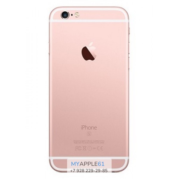 iPhone 6s 32 Gb Rose Gold