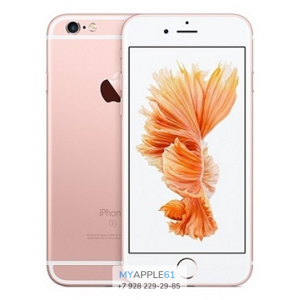 iPhone 6s 32 Gb Rose Gold