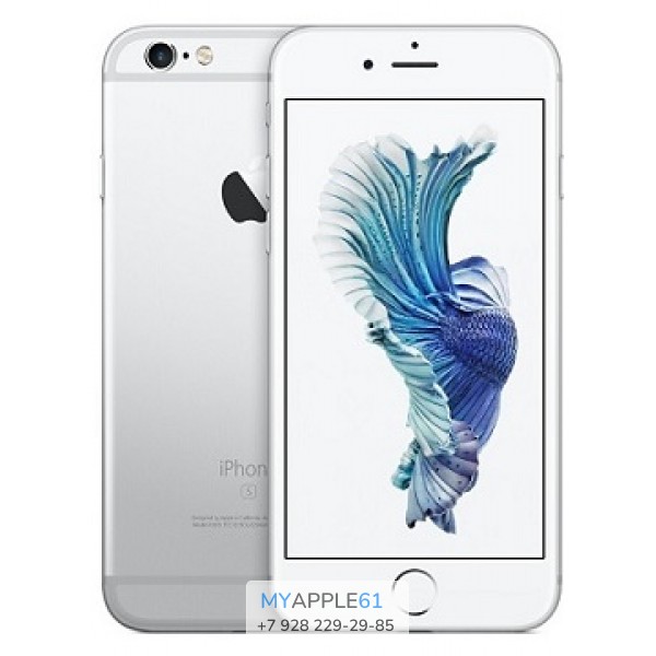iPhone 6s 32 Gb Silver