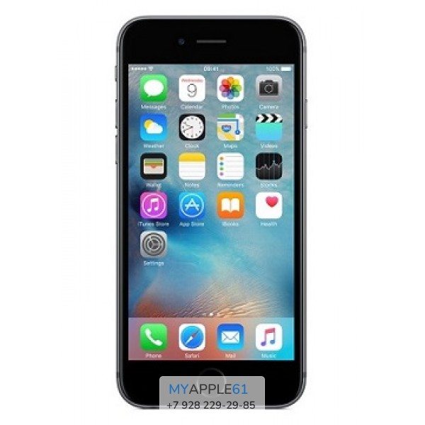 iPhone 6s 128 Gb Space Gray