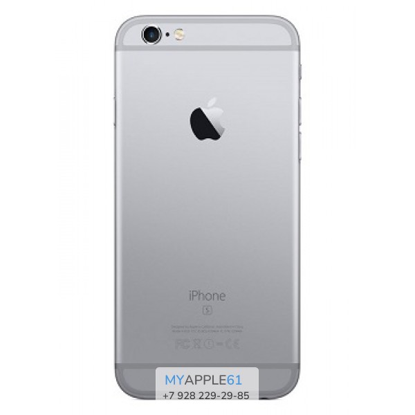 iPhone 6s 128 Gb Space Gray