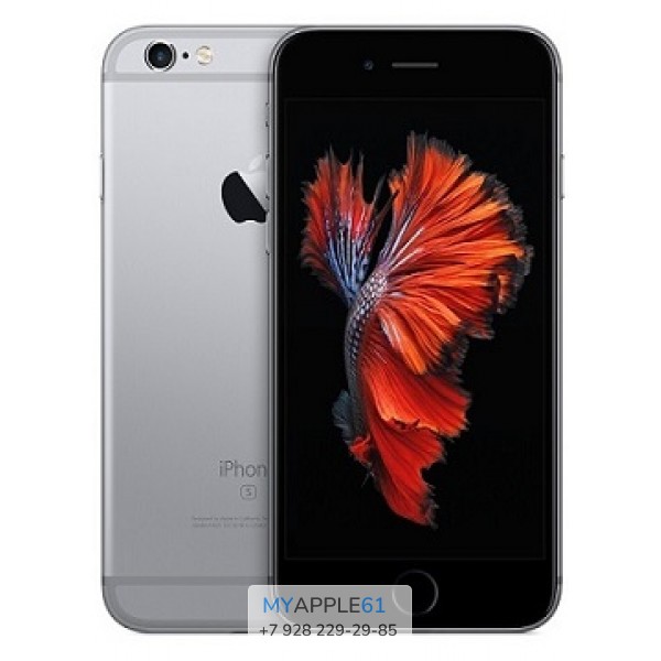 iPhone 6s 128 Gb Space Gray