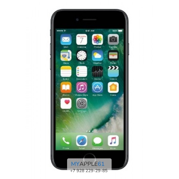 iPhone 7 Plus 128 Gb Black