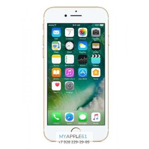 iPhone 7 Plus 128 Gb Gold