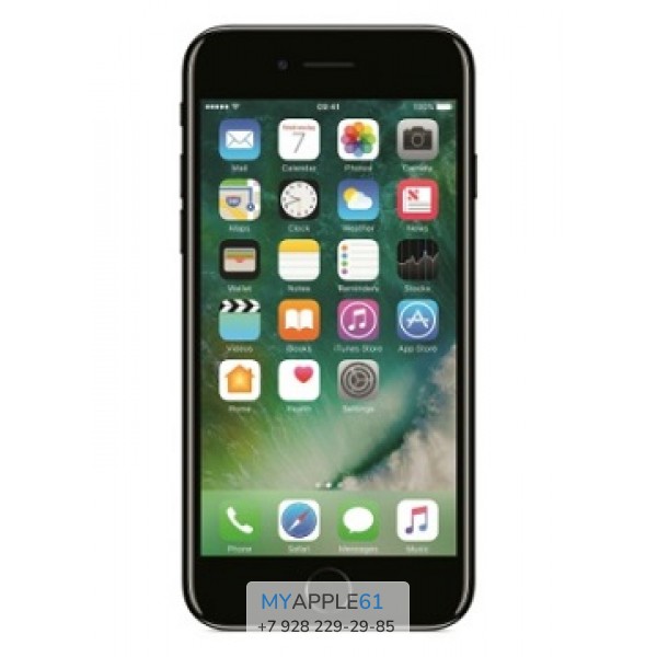 iPhone 7 Plus 256 Gb Jet Black