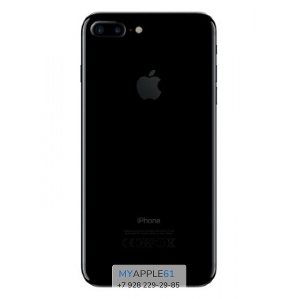 iPhone 7 Plus 256 Gb Jet Black
