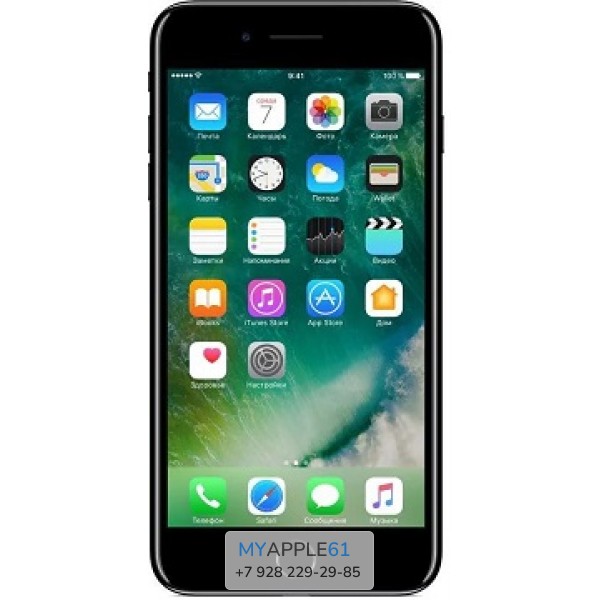 iPhone 7 Plus 32 Gb Jet Black
