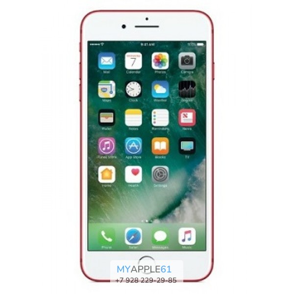 iPhone 7 Plus 128 Gb Red