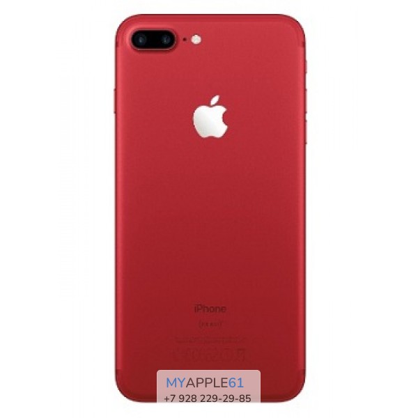 iPhone 7 Plus 256 Gb Red