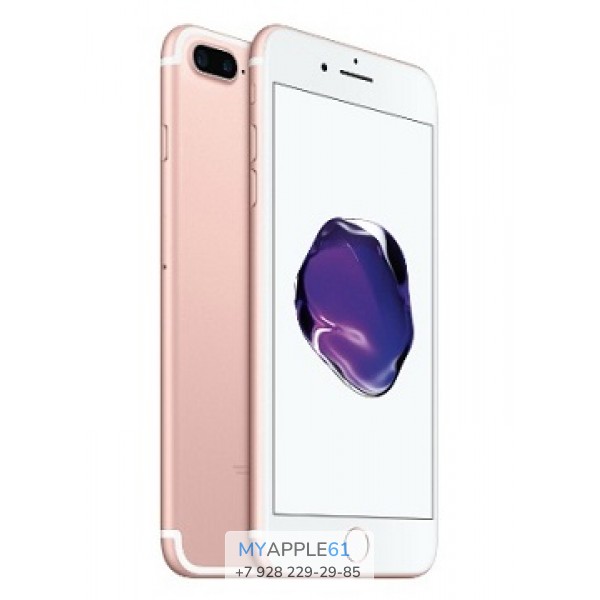 iPhone 7 Plus 128 Gb Rose Gold