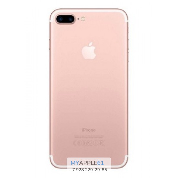 iPhone 7 Plus 256 Gb Rose Gold