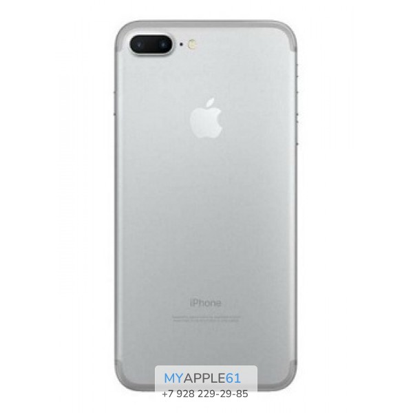 iPhone 7 Plus 256 Gb Silver