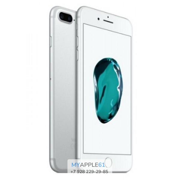 iPhone 7 Plus 256 Gb Silver