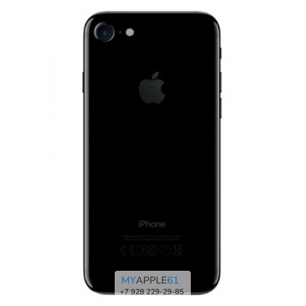 iPhone 7 256 Gb Jet Black