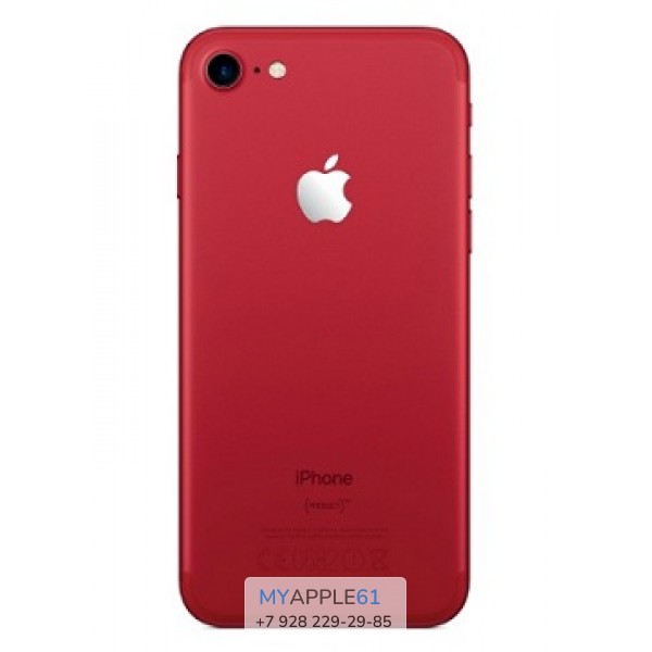 iPhone 7 256 Gb Red