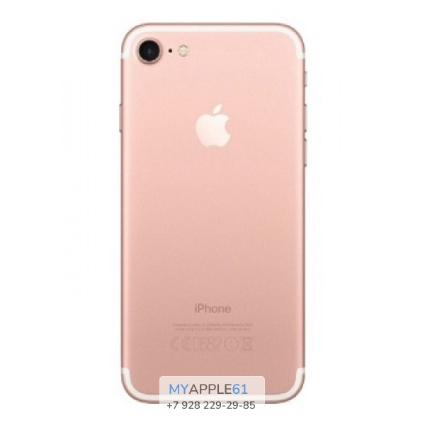 iPhone 7 256 Gb Rose Gold